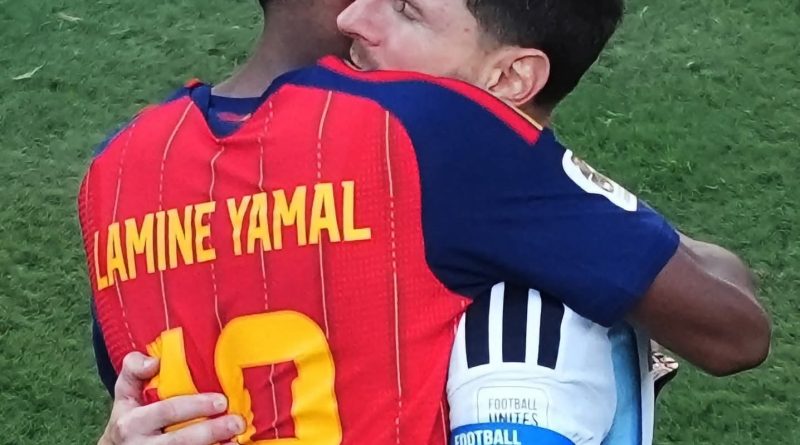 Spain World Cup 2026 champions beat Argentina 1-0 extra time final