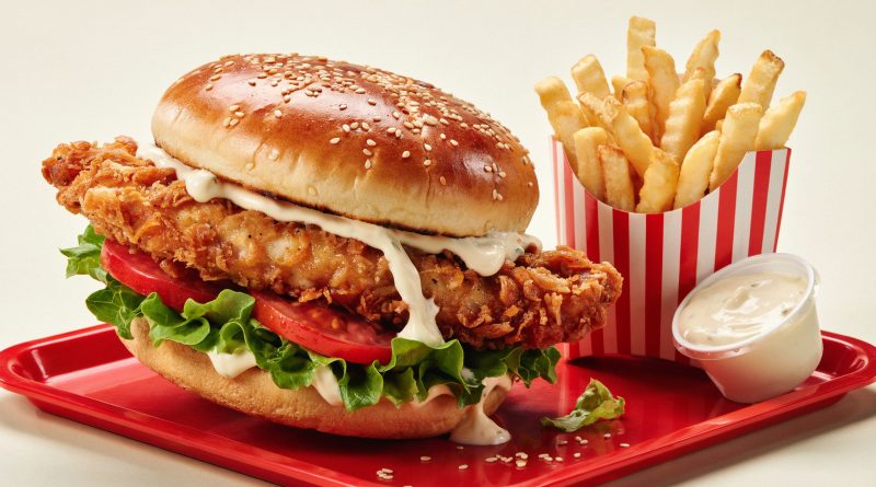 McDonald's new Caesar sauce menu items launch July 21 2026