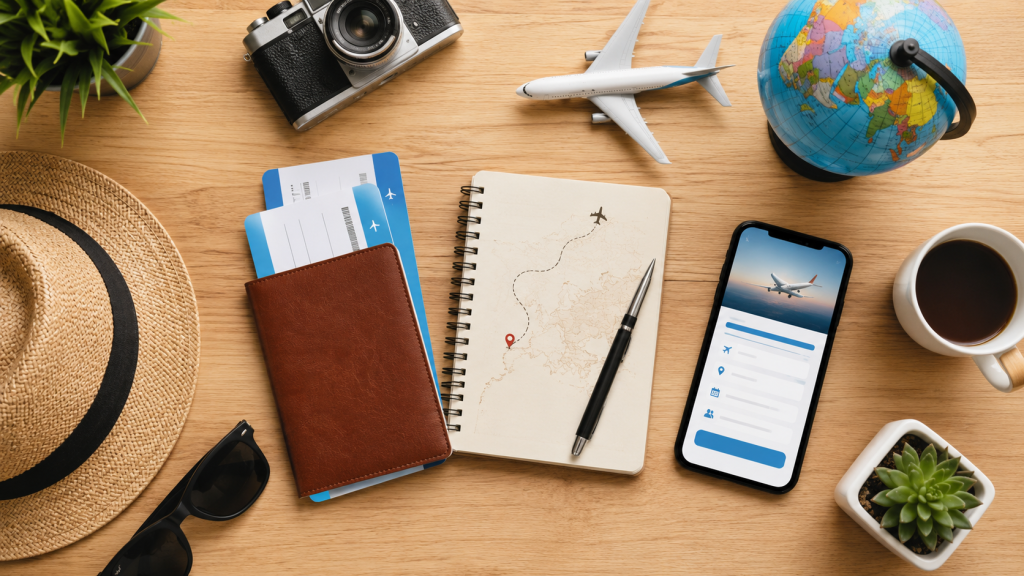 travel agent vs booking yourself save money 2026