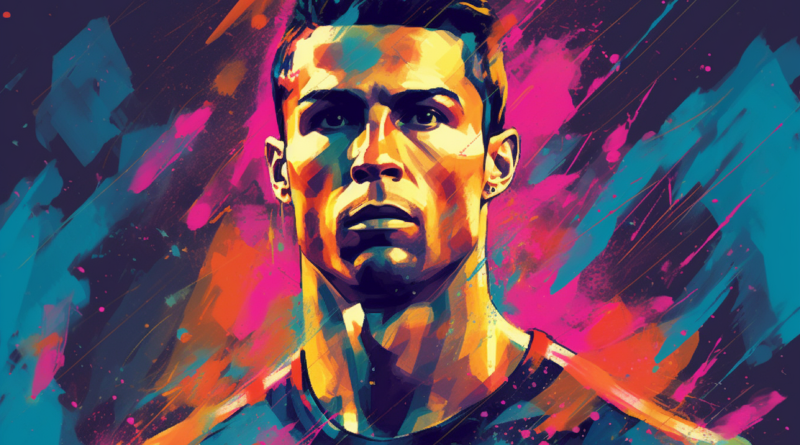 Cristiano Ronaldo reacts after Portugal's World Cup exit against Spain