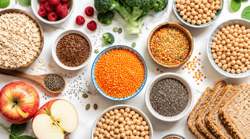 Fibermaxxing is the 2026 wellness trend of maximising daily fiber intake. Here is what the science says, the best foods to eat, and how to start today.